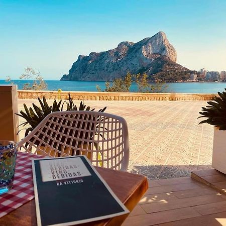Canario Apartment - Imperial Park - Sea View, 6 Pools, Terrace Calpe Exterior foto