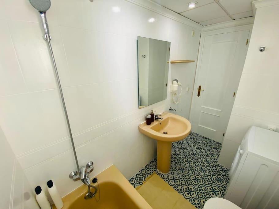 Canario Apartment - Imperial Park - Sea View, 6 Pools, Terrace Calpe Exterior foto