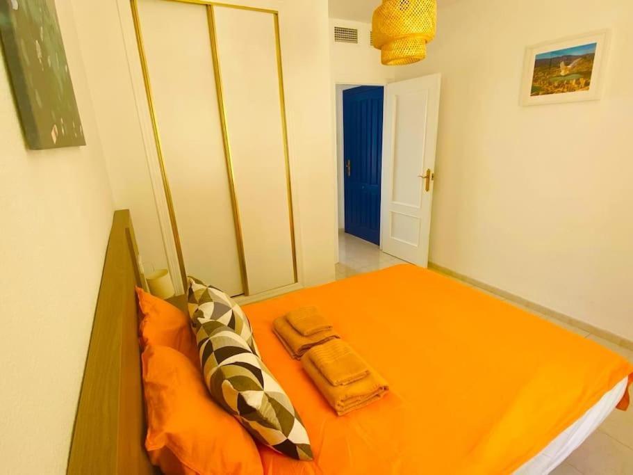 Canario Apartment - Imperial Park - Sea View, 6 Pools, Terrace Calpe Exterior foto