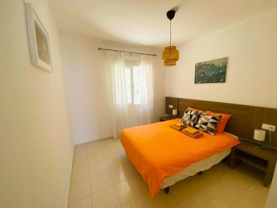 Canario Apartment - Imperial Park - Sea View, 6 Pools, Terrace Calpe Exterior foto