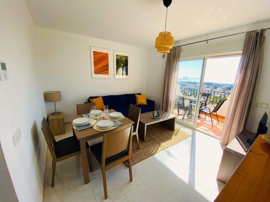 Canario Apartment - Imperial Park - Sea View, 6 Pools, Terrace Calpe Exterior foto